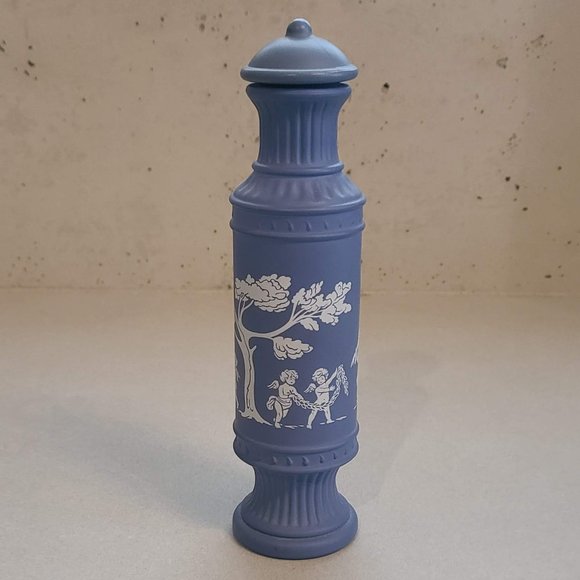 Avonshire Blue Brocade Cologne - Picture 2 of 7